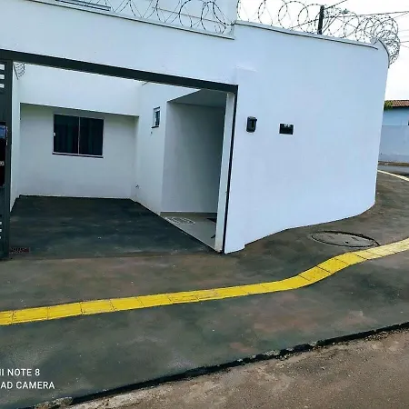 Moria Apartment Goiania Exterior photo