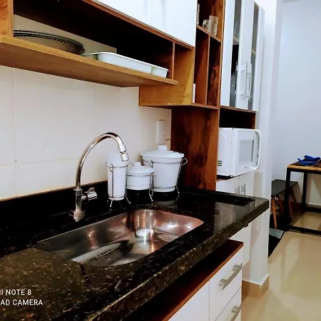 Moria Apartment Goiania Exterior photo
