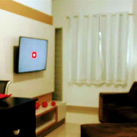 Moria Apartment Goiania Exterior photo