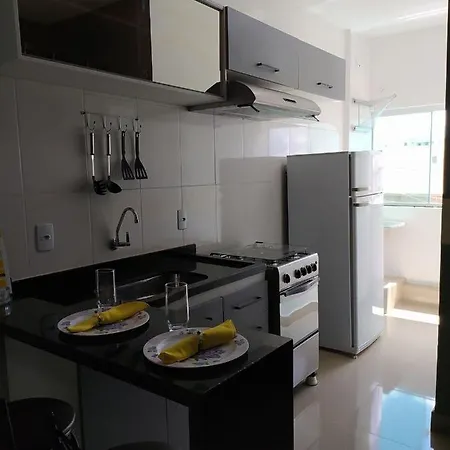Moria Apartment Goiania Exterior photo