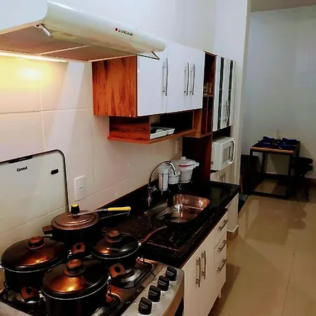 Moria Apartment Goiania Exterior photo