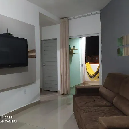 Moria Apartment Goiania Exterior photo