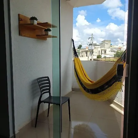 Moria Apartment Goiania Exterior photo