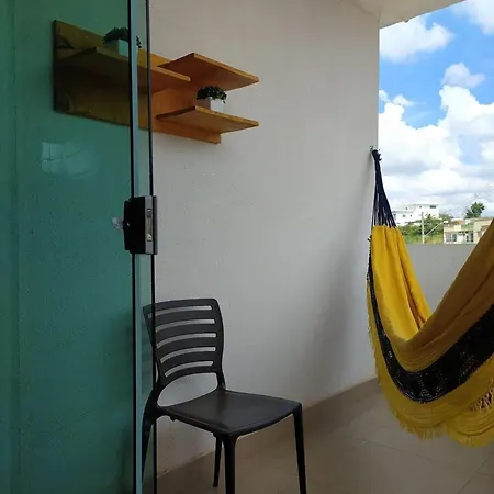Moria Apartment Goiania Exterior photo