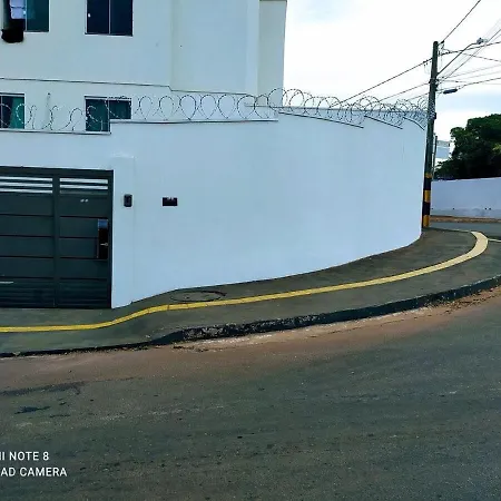 Moria Apartment Goiania Exterior photo