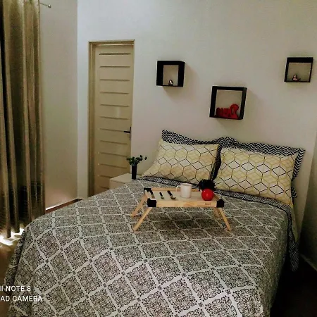 Moria Apartment Goiania Exterior photo