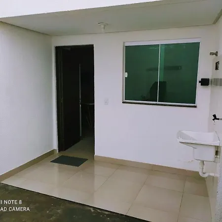 Moria Apartment Goiania Exterior photo