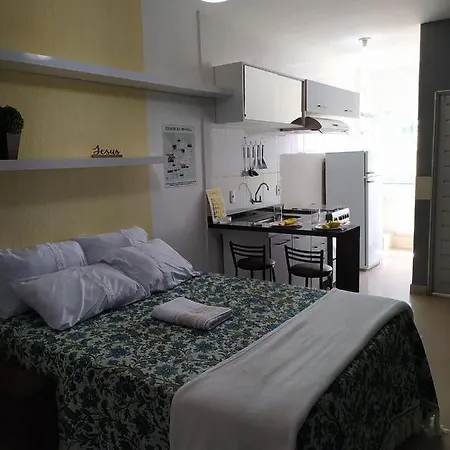 Moria Apartment Goiania Exterior photo