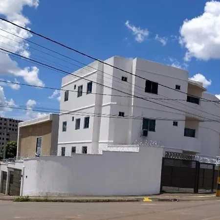 Moria Apartment Goiania Exterior photo
