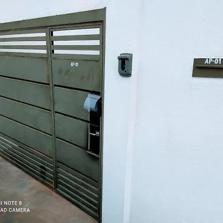 Moria Apartment Goiania Exterior photo