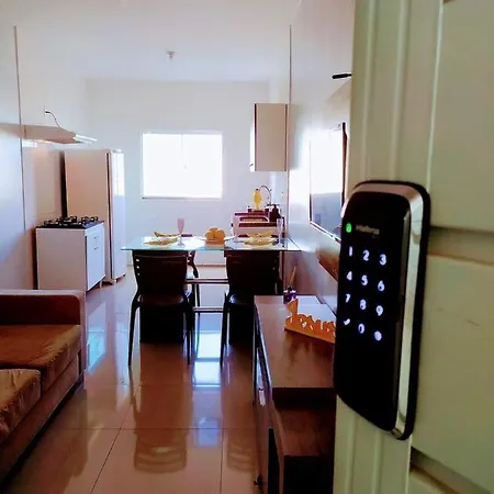 Moria Apartment Goiania Exterior photo