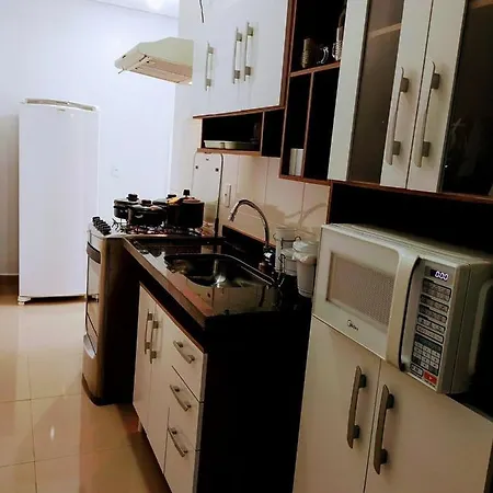 Moria Apartment Goiania Exterior photo