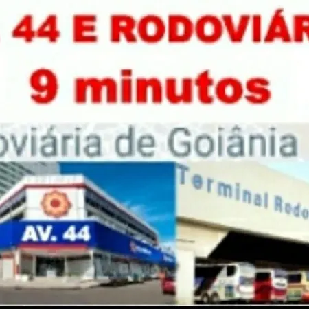 Moria Apartment Goiania Exterior photo