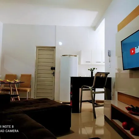 Moria Apartment Goiania Exterior photo
