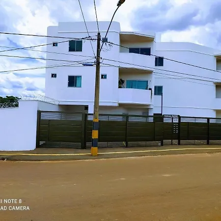 Moria Apartment Goiania Exterior photo