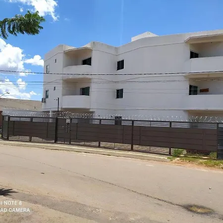 Moria Apartment Goiania Exterior photo