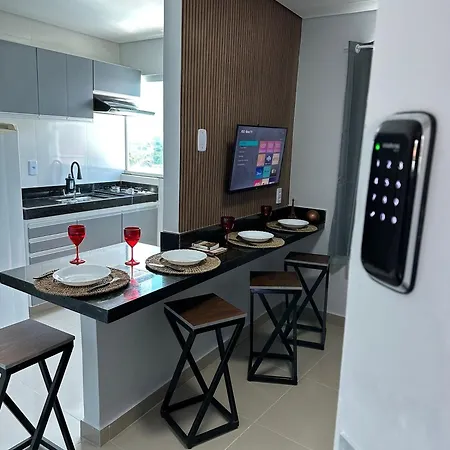 Moria Apartment Goiania Exterior photo