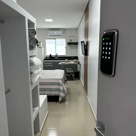 Moria Apartment Goiania Exterior photo