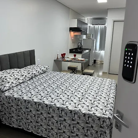 Moria Apartment Goiania Exterior photo