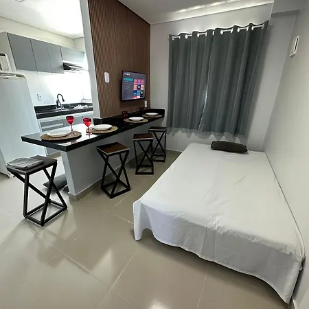 Moria Apartment Goiania Exterior photo