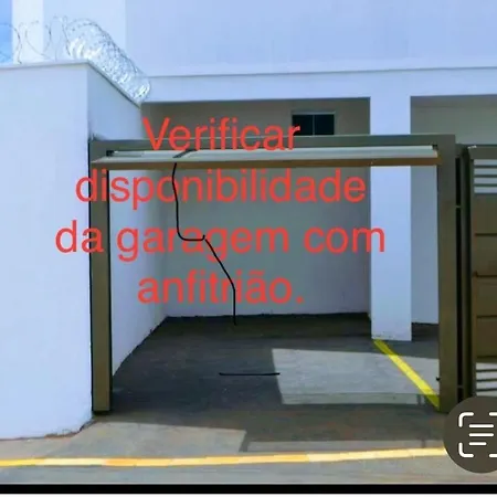 Moria Apartment Goiania Exterior photo
