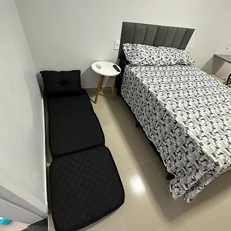 Moria Apartment Goiania Exterior photo