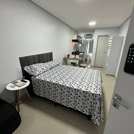 Moria Apartment Goiania Exterior photo