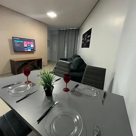Moria Apartment Goiania Exterior photo