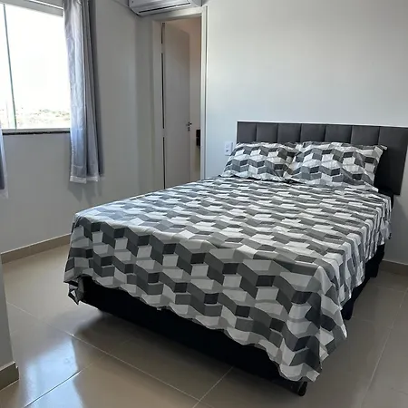 Moria Apartment Goiania Exterior photo