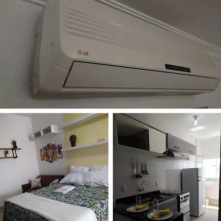 Moria Apartment Goiania Exterior photo