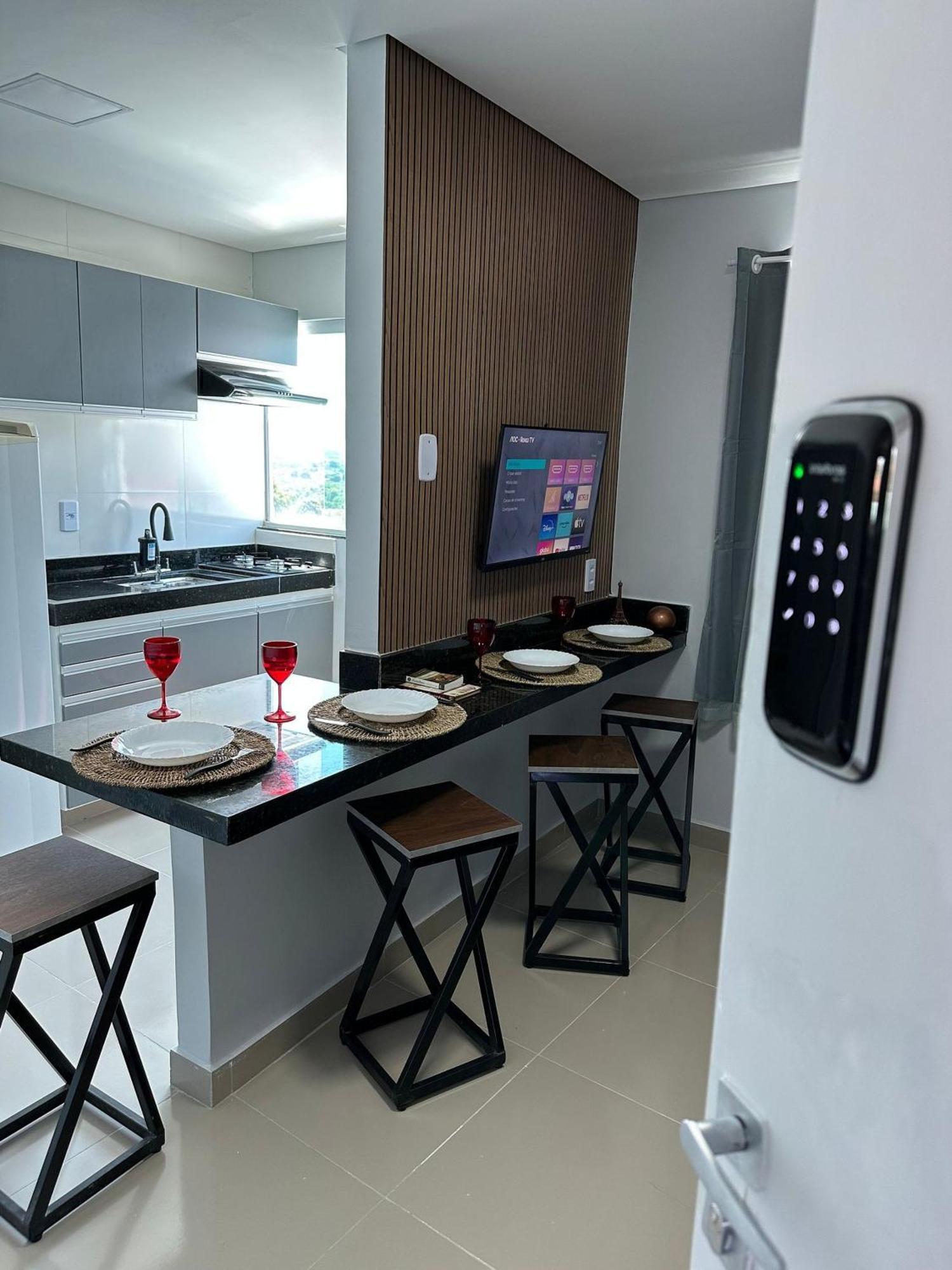 Apartment Moria Goiania